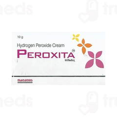 Peroxita 1 % Cream 10 GM
