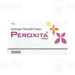 Peroxita 1 % Cream 10 GM