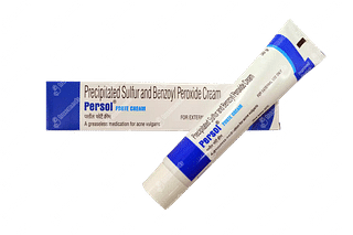 Persol Forte 10 % Cream 30 GM