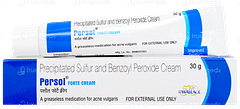 Persol Forte Cream 30gm