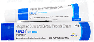 Persol Forte Cream 30gm