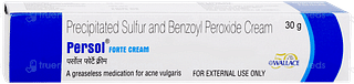 Persol Forte Cream 30gm