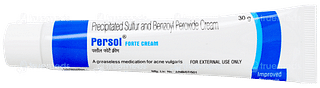 Persol Forte Cream 30gm