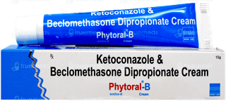 Phytoral B Cream 15Gm
