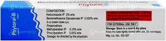 Phytoral B Cream 15Gm Phytoral B Cream 15Gm