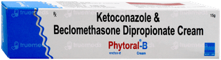 Phytoral B Cream 15Gm