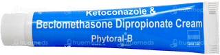 Phytoral B Cream 15Gm