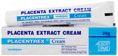 Placentrex Cream 20gm Placentrex Cream 20gm
