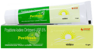 Povifresh Ointment 15gm