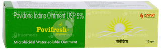 Povifresh Ointment 15gm