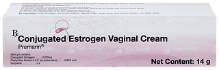 Premarin Vaginal Cream 14gm