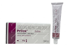 Prilox Cream 30gm