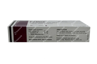 Prilox Cream 30gm