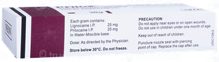Prilox Cream 30Gm