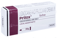 Prilox Cream 30Gm Prilox Cream 30Gm