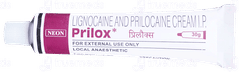 Prilox Cream 30Gm Prilox Cream 30Gm