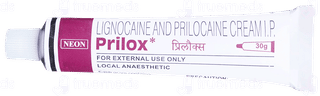 Prilox Cream 30Gm
