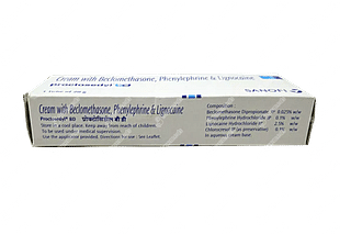 Proctosedyl Bd Cream 20gm