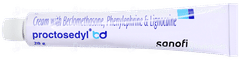 Proctosedyl Bd Cream 20gm