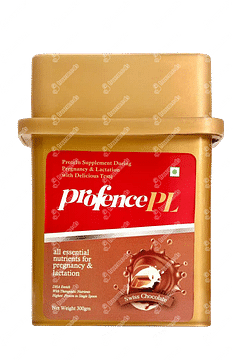 PROFENCE PL CHOCOLATE CREAM 300 GM