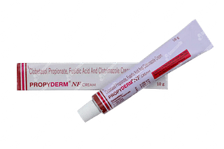 Propyderm Nf Cream 10gm