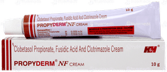 Propyderm Nf Cream 10gm