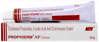 Propyderm Nf Cream 10gm