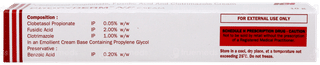 Propyderm Nf Cream 10gm