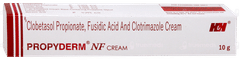 Propyderm Nf Cream 10gm
