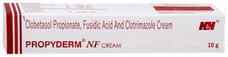Propyderm Nf Cream 10gm