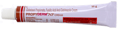 Propyderm Nf Cream 10gm