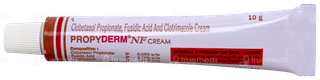Propyderm Nf Cream 10gm