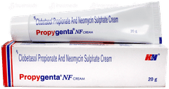Propygenta Nf Cream 20Gm