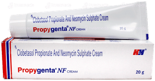 Propygenta Nf Cream 20Gm
