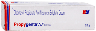 Propygenta Nf Cream 20Gm