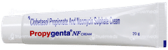 Propygenta Nf Cream 20Gm Propygenta Nf Cream 20Gm