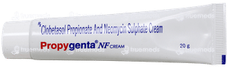 Propygenta Nf Cream 20Gm