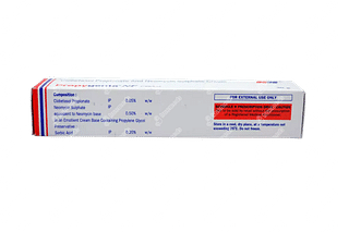 Propygenta Nf 0.05/0.5 % Cream 30 GM