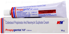 Propygenta Nf Cream 30gm