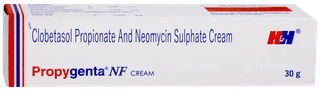 Propygenta Nf Cream 30gm