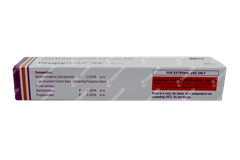 Propynate Nf Cream 20gm