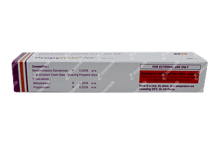 Propynate Nf Cream 20gm