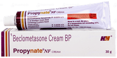 Propynate Nf Cream 30gm Propynate Nf Cream 30gm