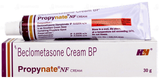 Propynate Nf Cream 30gm