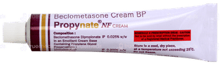 Propynate Nf Cream 30gm