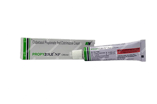 Propyzole Nf 0.05/1 % Cream 15 GM