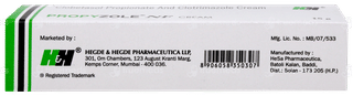 Propyzole Nf Cream 15gm