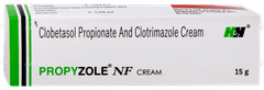 Propyzole Nf Cream 15gm