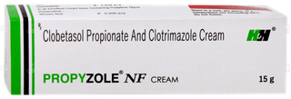 Propyzole Nf Cream 15gm