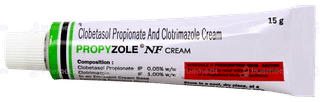 Propyzole Nf Cream 15gm